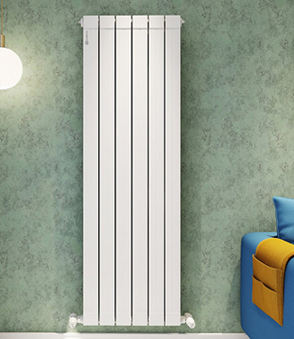 南方風7575銅鋁復合暖氣片